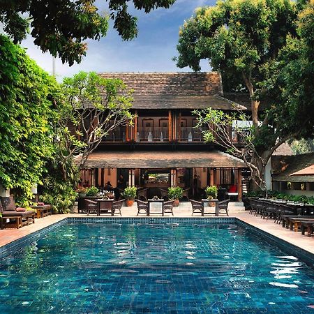 Tamarind Village Čiang Mai Exteriér fotografie