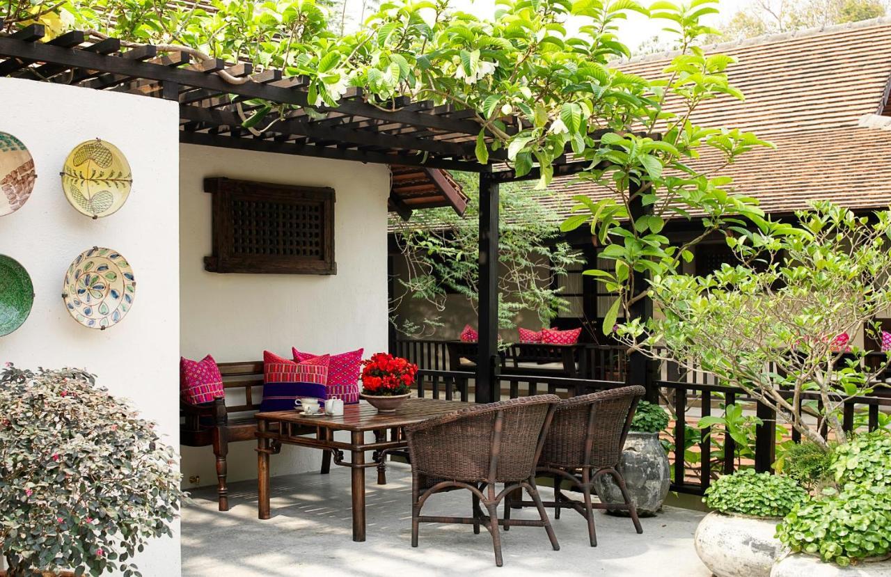 Tamarind Village Čiang Mai Exteriér fotografie