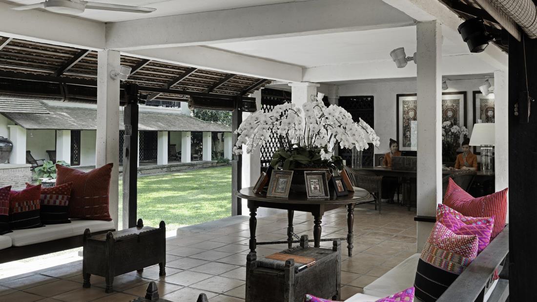 Tamarind Village Čiang Mai Exteriér fotografie