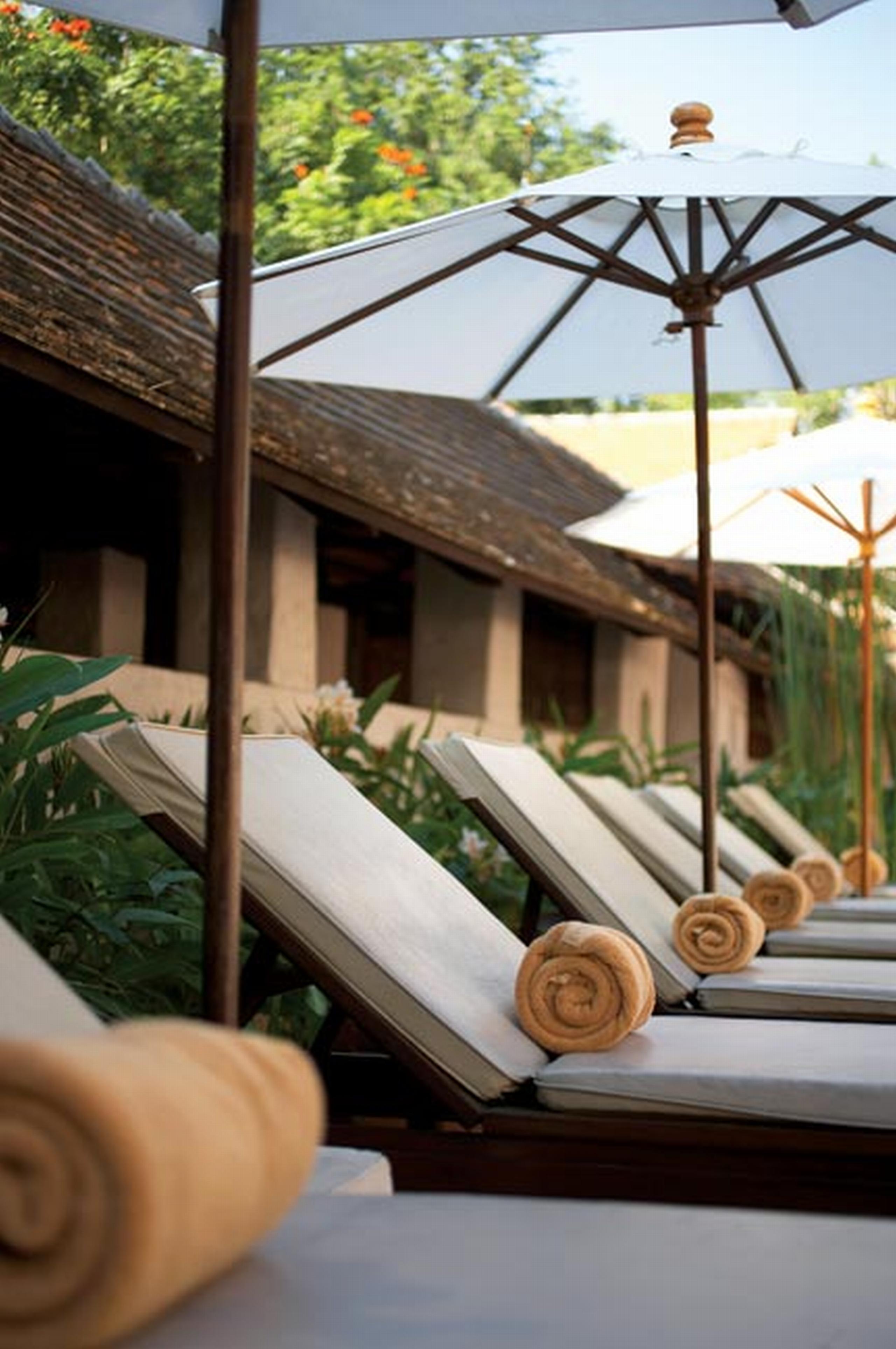 Tamarind Village Čiang Mai Exteriér fotografie