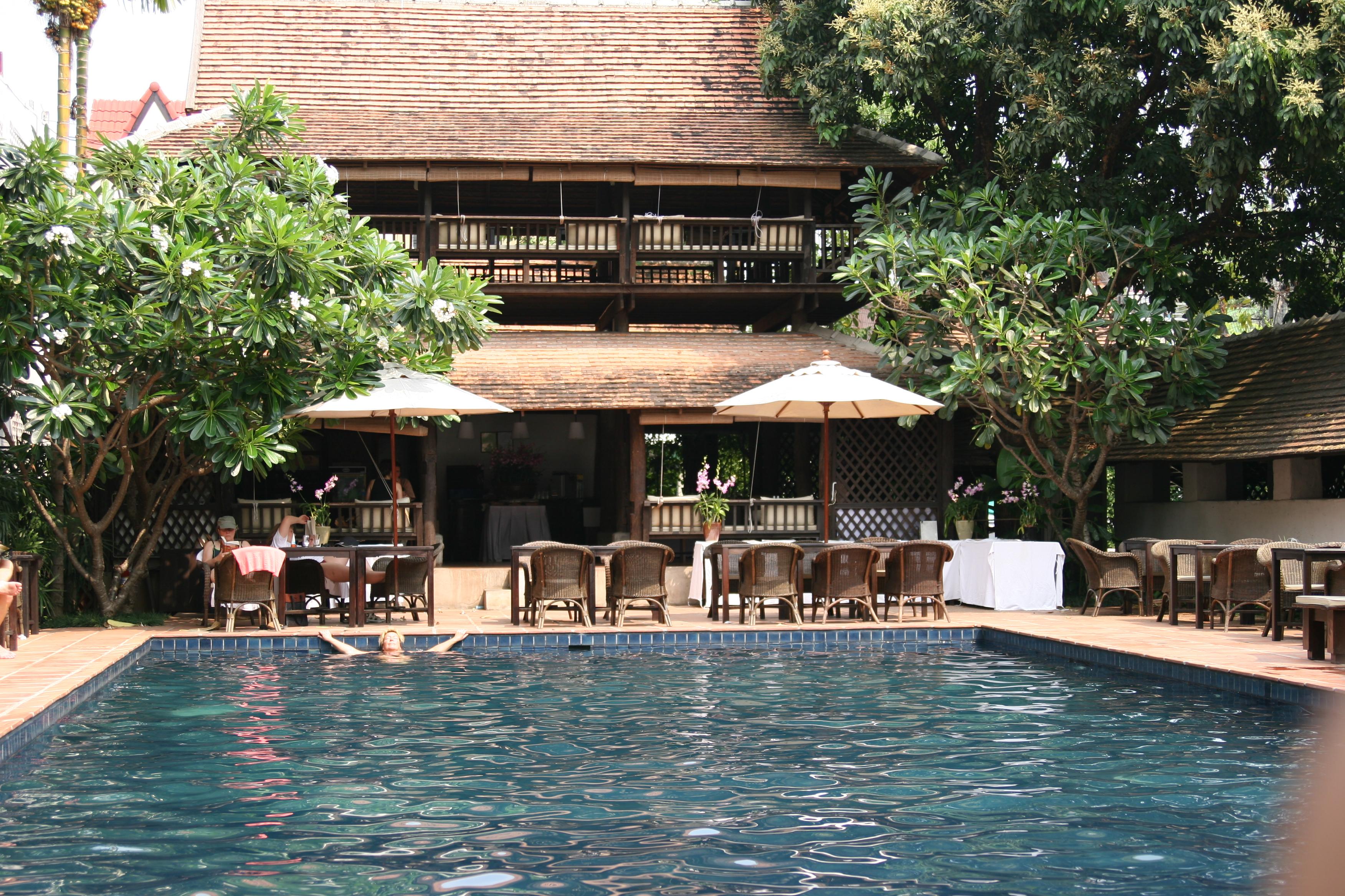 Tamarind Village Čiang Mai Exteriér fotografie