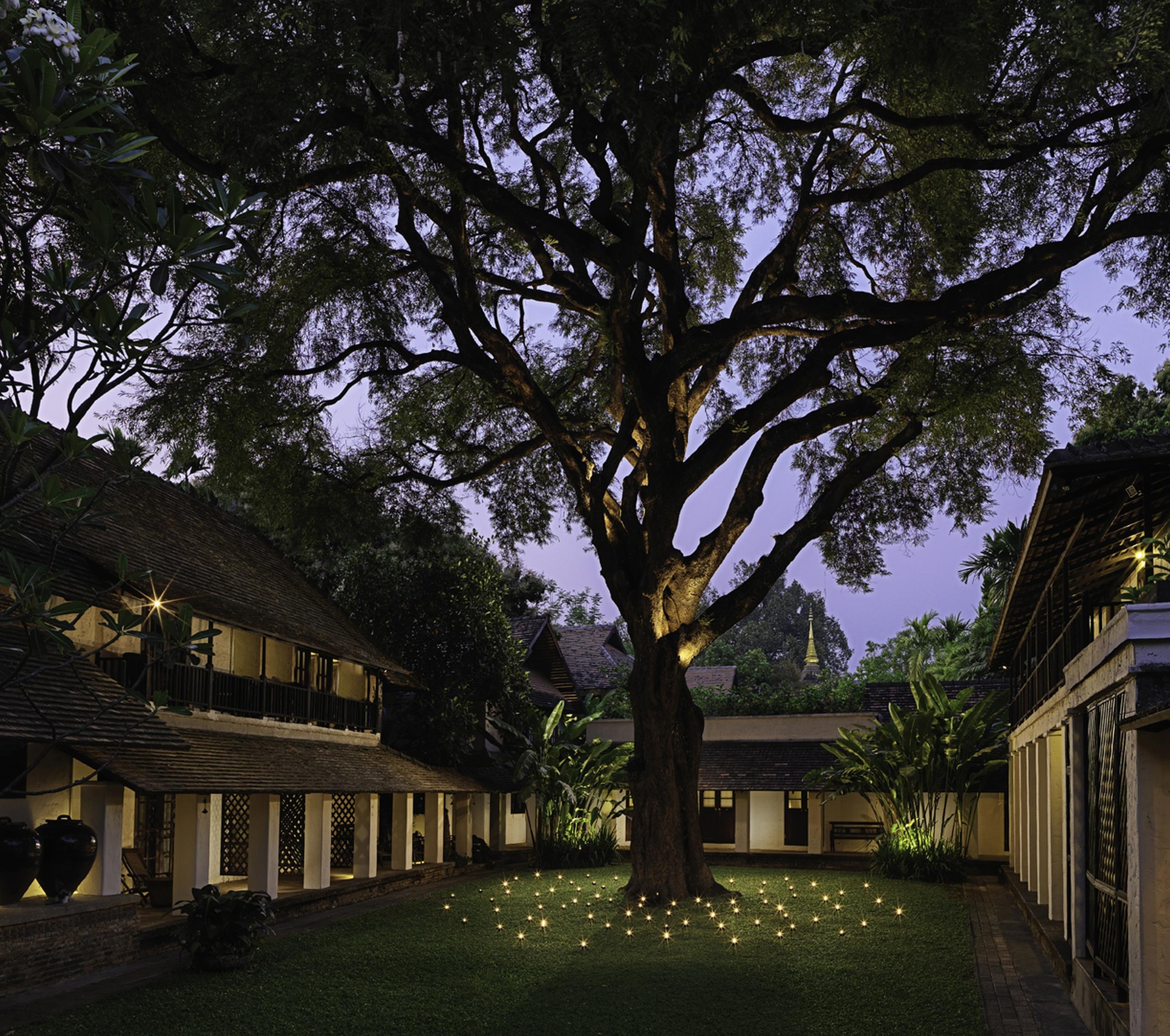Tamarind Village Čiang Mai Exteriér fotografie