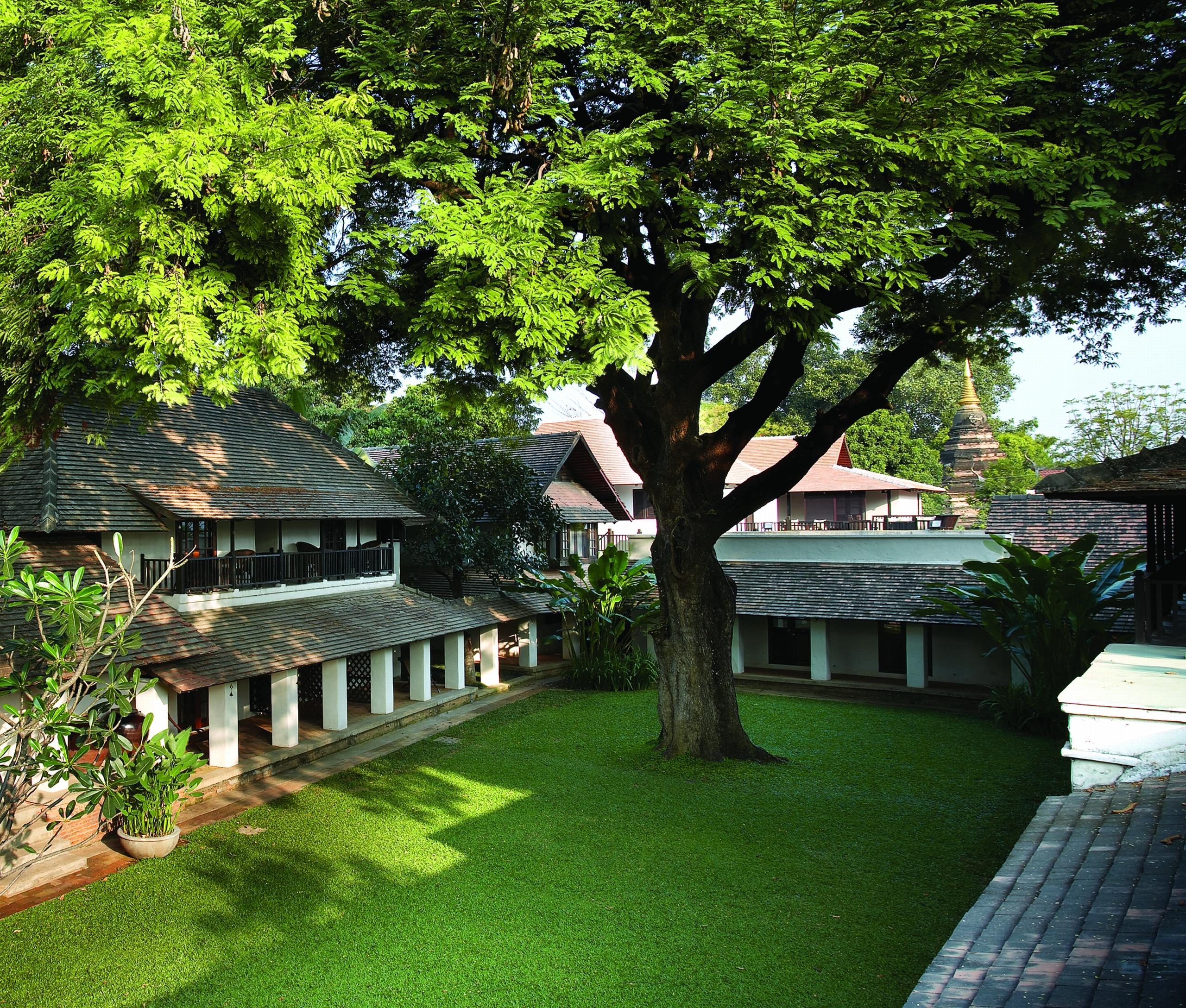 Tamarind Village Čiang Mai Exteriér fotografie