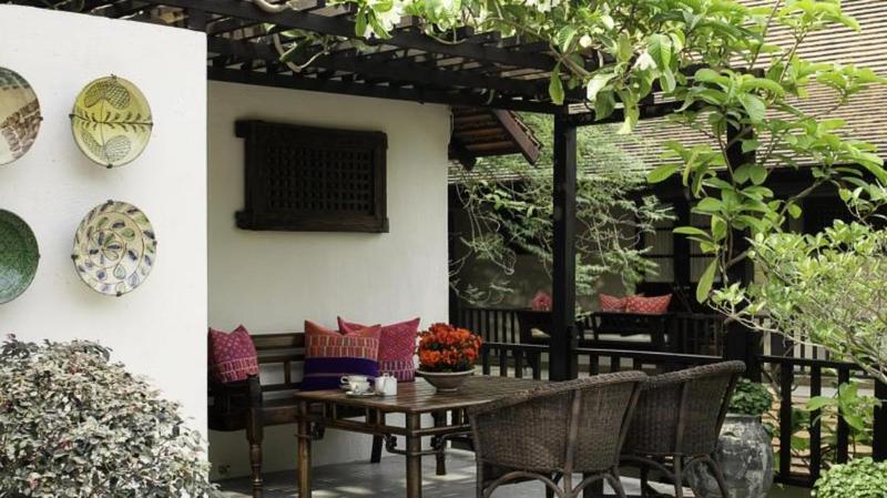 Tamarind Village Čiang Mai Exteriér fotografie