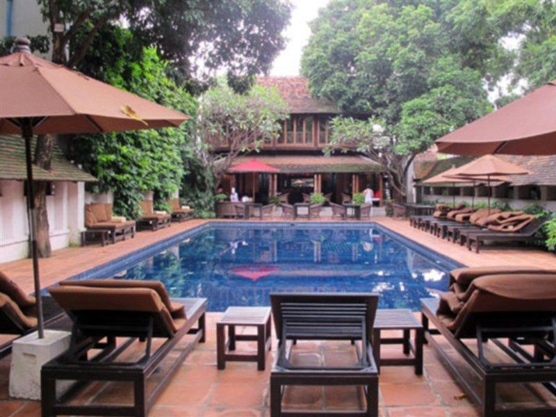 Tamarind Village Čiang Mai Exteriér fotografie