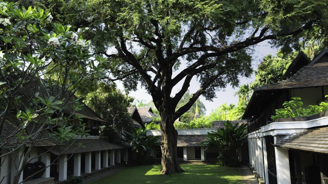 Tamarind Village Čiang Mai Exteriér fotografie