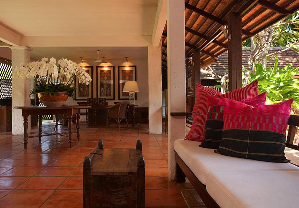 Tamarind Village Čiang Mai Exteriér fotografie