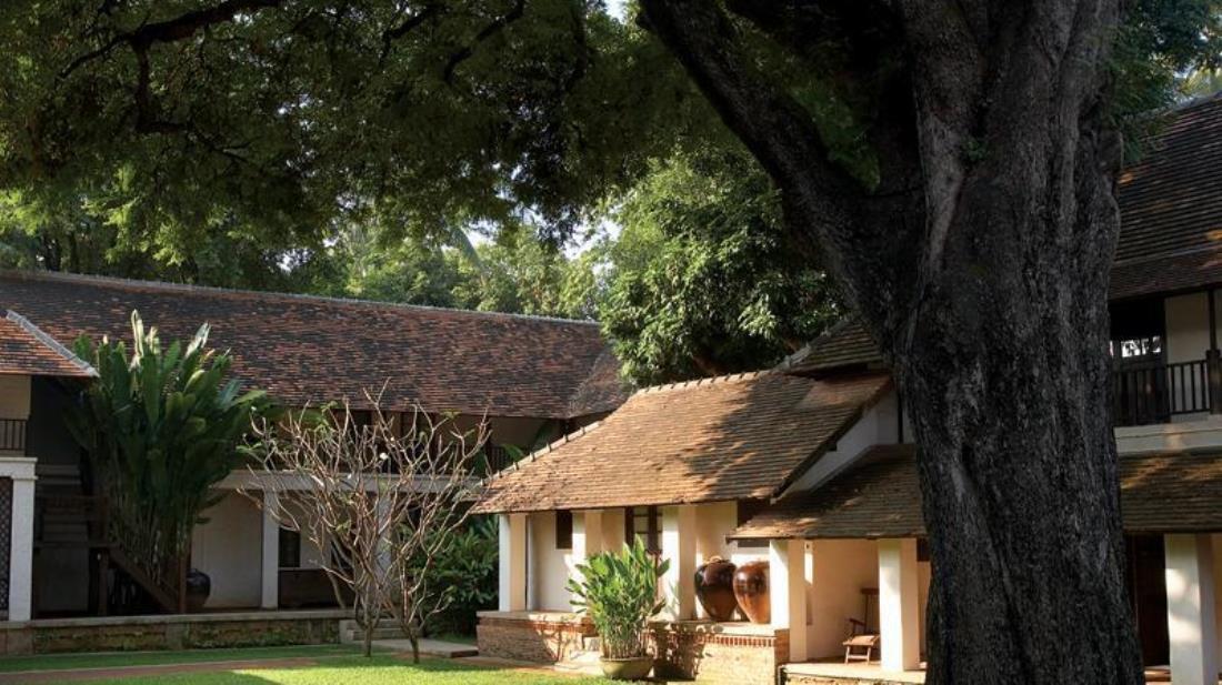 Tamarind Village Čiang Mai Exteriér fotografie