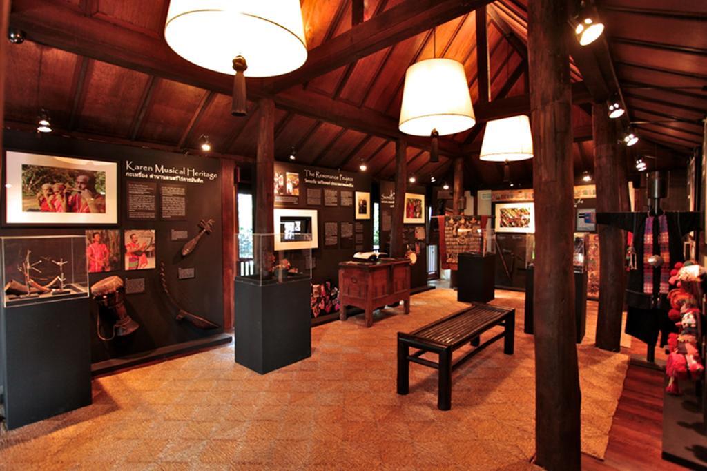 Tamarind Village Čiang Mai Exteriér fotografie