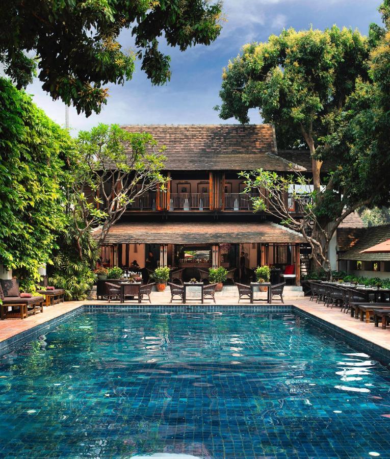 Tamarind Village Čiang Mai Exteriér fotografie