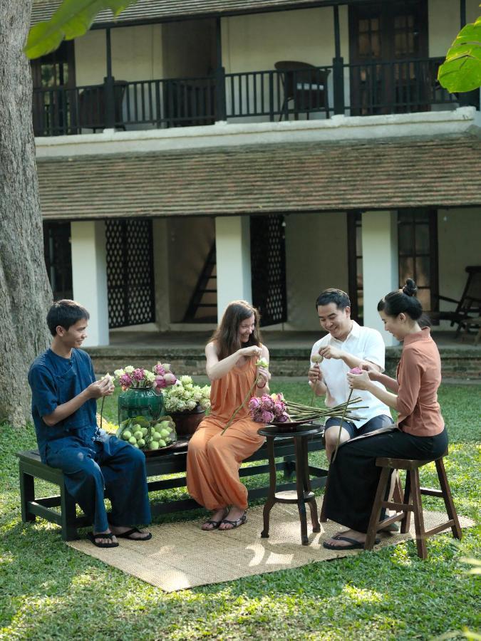 Tamarind Village Čiang Mai Exteriér fotografie